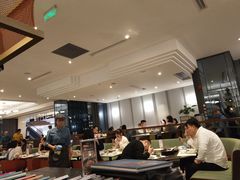 -港丽餐厅(高德置地店)