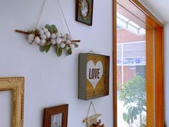 靠窗位-AHAVA·Fang Baking Studio