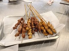 -串小白烧烤(金沙洲店)