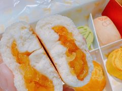 金桔奶饽饽-京宴点心局