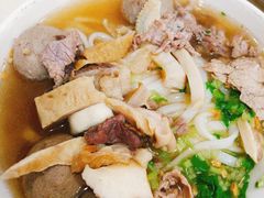 -菜忠潮州牛肉店(岗厦店)