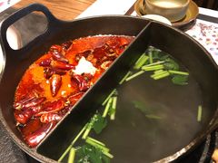 -盡膳口福跷脚牛肉火锅(合生汇购物中心店)