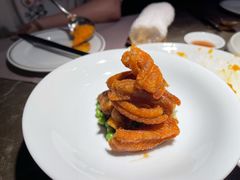 黄金脆带鱼-新荣记(BFC外滩金融中心店)