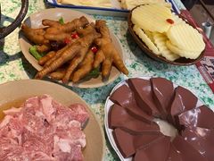 -鸿姐老火锅(疁城新天地店)