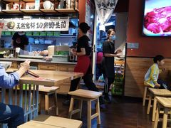 用餐区-云味馆·云南菜·云南米线(沙井华润店)
