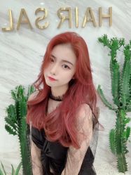 点击看大图 -3AM HAIR SALON染发烫发接发