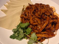 京酱肉丝-便宜坊烤鸭店(科创店)