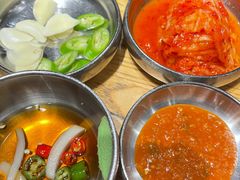 -姜虎东白丁烤肉(银泰中心in99店)