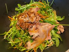 芝麻菜拌猪舌-胡麻(静安嘉里店)