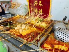 -大姐麻辣烫(莲宝中路店)