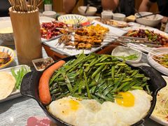 -白氏兄弟烧烤(中赢广场店)
