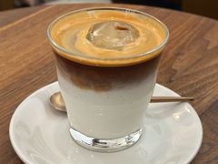 小月球-月球咖啡retro