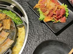 -宅青年烤肉(石油路店)