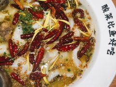 老坛子酸菜鱼-太二酸菜鱼(金沙印象城店)
