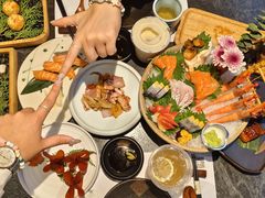 -极盐铁板烧(仓山万达广场店)
