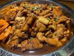 -谢蟹浓·肉蟹煲(新奥店)