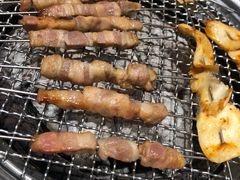 羊肉小串-金太阳海鲜烧烤·本地人餐厅(东纬路旗舰店)