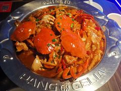 -胖哥俩肉蟹煲(西单大悦城店)