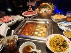 -大隐·成都火锅Bistro(合生麒麟新天地店)