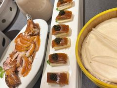 -北平盛世·新京菜·北京烤鸭(劲松·双井店)