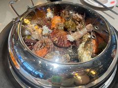 -大锅强·蒸海鲜青岛菜(吾悦广场店)