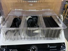 餐具摆设-永和豆浆(扬子店)