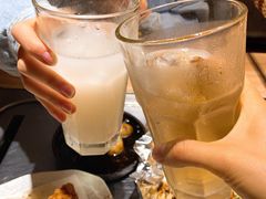 可尔必思苏打-日葵 大阪烧ひまり(仙霞路店)