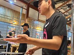 -姜虎东白丁烤肉(虹桥天地店)