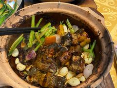 -天宝食坊·啫啫煲大排档(西华路店)