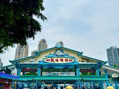 -海合安成都极地海洋公园