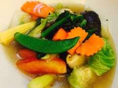 -香蕉叶餐厅(是隆店)