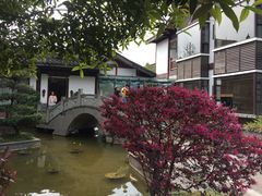 -禅驿嘉定院子-禅欢江景餐厅·中餐·户外烧烤定制(乐山大佛店)