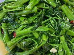 炝炒空心菜-一碗香(南坪新街店)