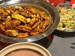 -乔一乔怪味干锅(武侯欢肆店)