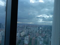 -上海龙之梦万丽酒店