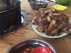-阿婆东山羊肉店(鸿港海鲜批发市场店)