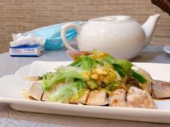 招牌葱油鸡-粤·向群饭店(龙津东路总店)