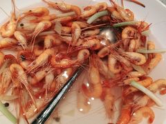 阳澄湖野生盐水河虾-宴昆山·私房菜(春晖店)