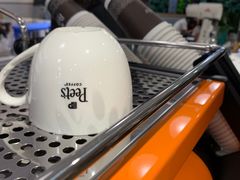 -Peet's Coffee皮爷咖啡(德基店)