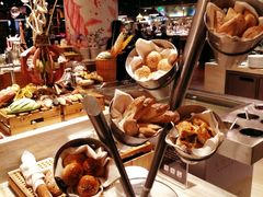 -索菲特银河锦厨自助餐(山西路店)