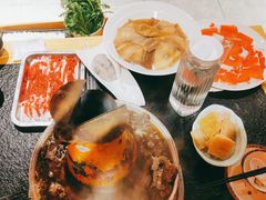 -京炭铜锅涮肉·羊蝎子·羊肉炉(保利·时光里店)