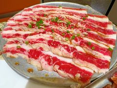 -首尔烤肉大排档(合生汇店)