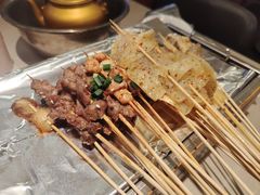 -地摊风云龙虾烧烤铺(润和国际店)