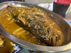 -宜城私房菜.臭鳜鱼(九华新街店)
