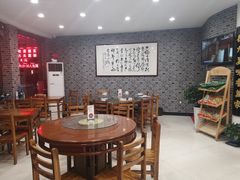 大堂-印象徽州·正宗徽菜体验店