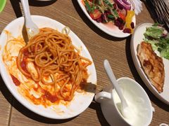 -Sizzler时时乐西餐厅(长楹天街购物中心店)