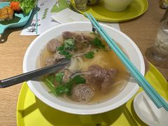 -蔡澜Pho·越南粉餐厅(海上世界店)