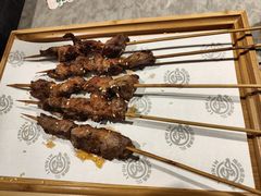 -鸣记脆皮烤鱼·海鲜烤鱼(马栏店)