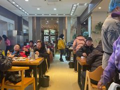大堂-杨记清芳牛肉拉面(京广路店)
