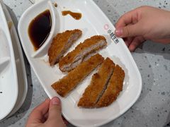特色炸猪排-小杨生煎(黄河路美食休闲街店)
